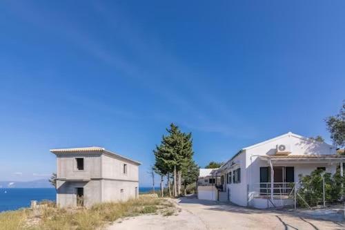 Gaios seaview cottage-Casa Soula by Konnect Exterior foto