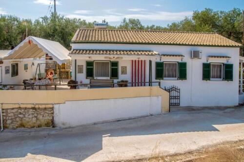 Gaios seaview cottage-Casa Soula by Konnect Exterior foto