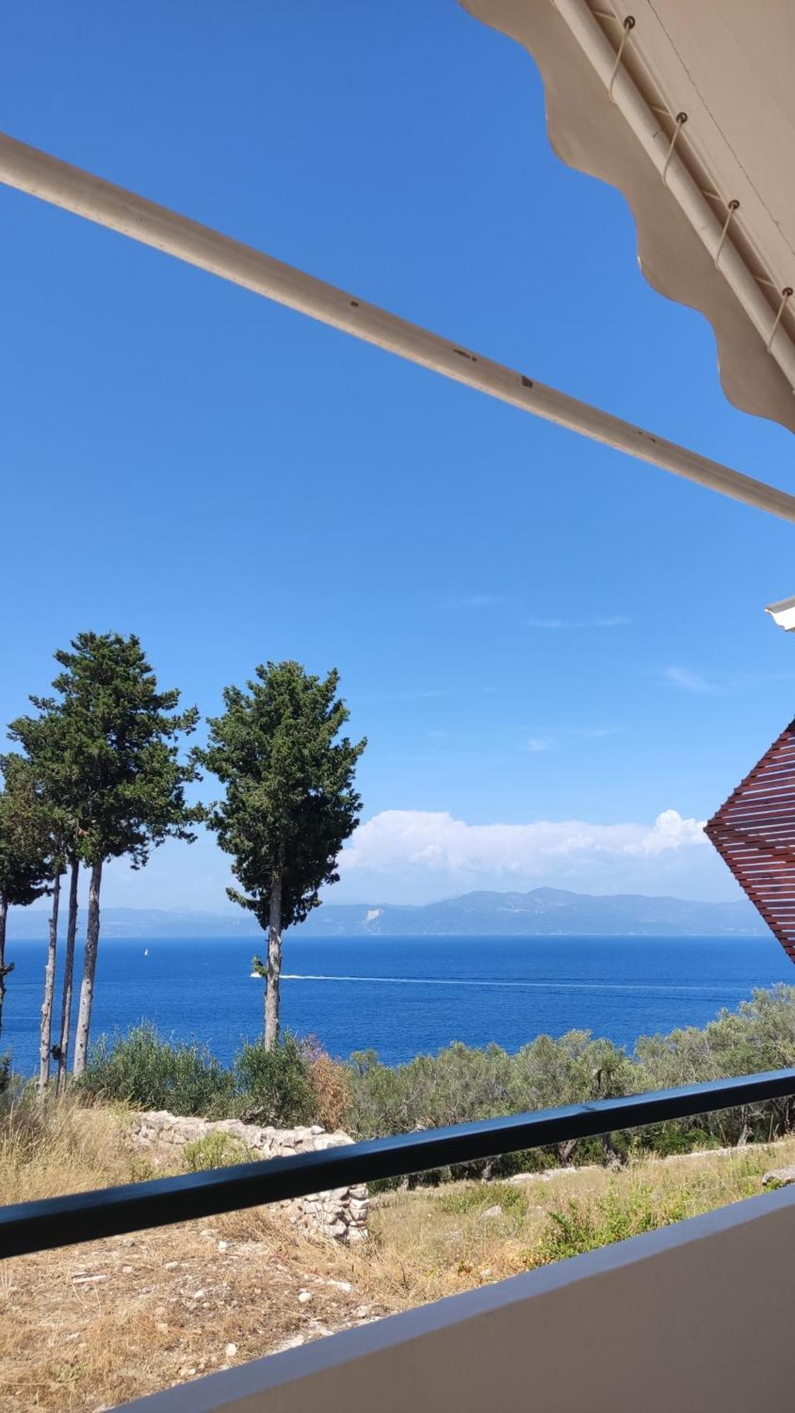 Gaios seaview cottage-Casa Soula by Konnect Exterior foto