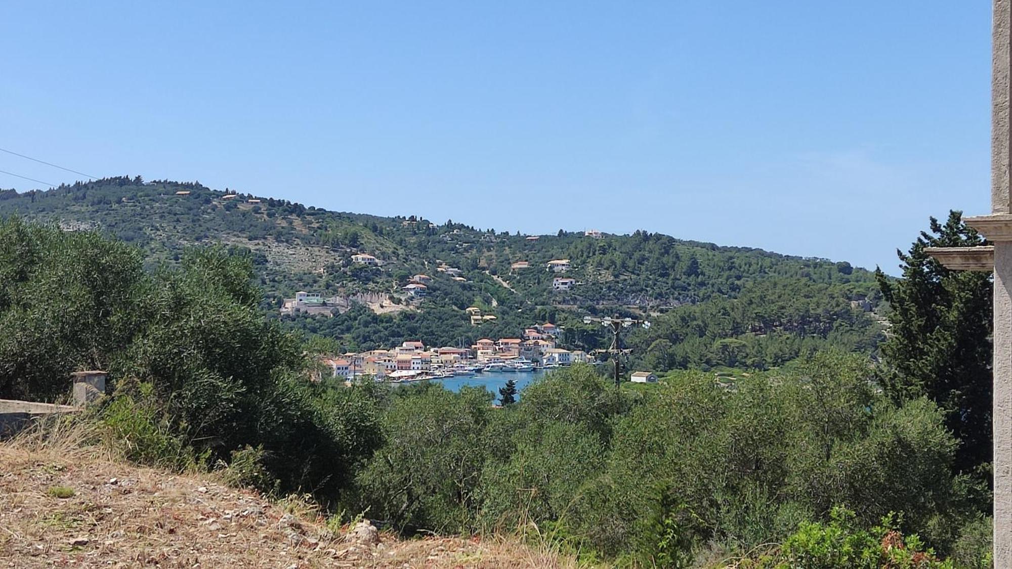 Gaios seaview cottage-Casa Soula by Konnect Exterior foto